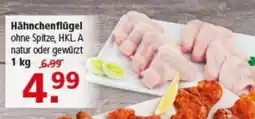 Multi Markt Hähnchenflügel Angebot