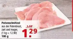 Multi Markt Putenschnitzel Angebot