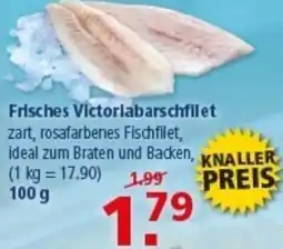 Multi Markt Frisches Victoriabarschfilet Angebot