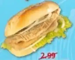 Multi Markt Bratheringbrötchen Angebot