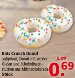 Multi Markt Kids Crunch Donut Angebot