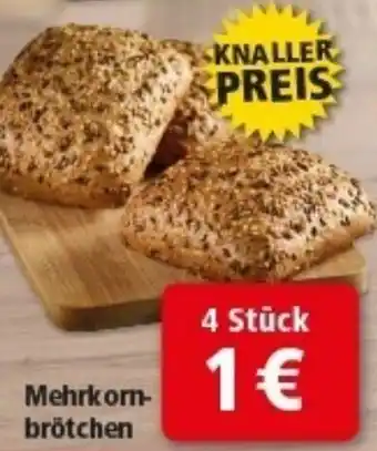 Multi Markt Mehrkorn- brötchen Angebot