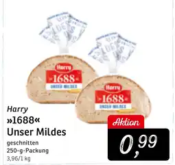 KONSUM Harry Unser Mildes Angebot