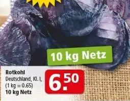 Multi Markt Rotkohl Angebot
