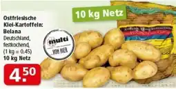 Multi Markt Ostfriesische Klel-Kartoffeln Belana Angebot