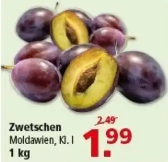 Multi Markt Zwetschen Angebot