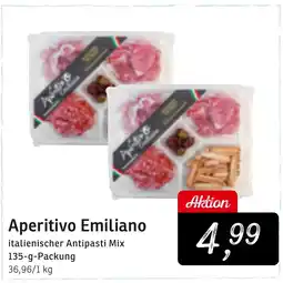 KONSUM Aperitivo Emiliano Angebot