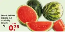 Multi Markt Wassermelonen Angebot