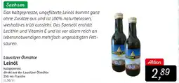 KONSUM Lausitzer Ölmühle Leinöl Angebot