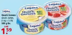 Multi Markt Exquisa Quark Genuss Angebot