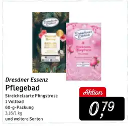 KONSUM Dresdner Essenz Pflegebad Angebot
