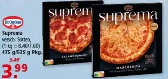 Multi Markt Dr.Oetker Suprema Angebot