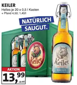 Lösch Depot KEILER Helles Angebot
