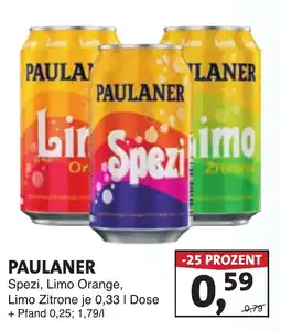 Lösch Depot PAULANER Angebot