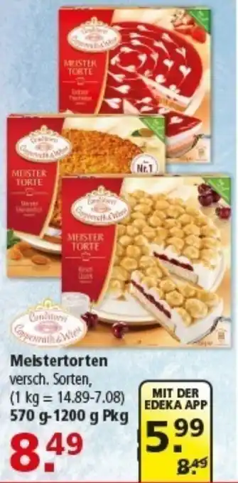 Multi Markt Meistertorten Angebot