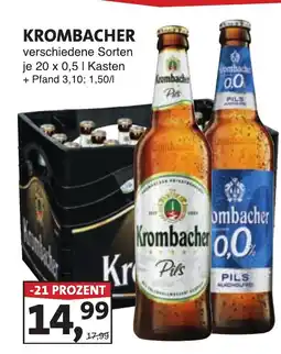 Lösch Depot KROMBACHER Angebot