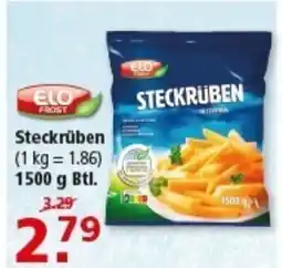 Multi Markt ELO FROST Steckrüben Angebot