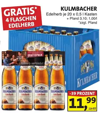 Lösch Depot KULMBACHER Angebot