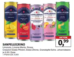 Lösch Depot SANPELLEGRINO Angebot