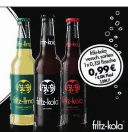 Lösch Depot fritz-kola Angebot