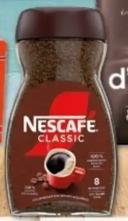 Multi Markt NESCAFÉ Classic Angebot