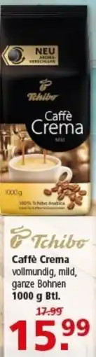 Multi Markt Tchibo Caffè Crema Angebot