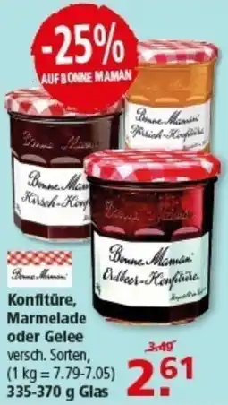 Multi Markt Konfitüre, Marmelade oder Gelee Angebot