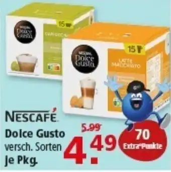 Multi Markt NESCAFÉ Dolce Gusto Angebot