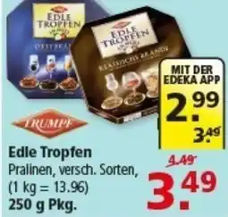 Multi Markt TRUMPE Edle Tropfen Angebot