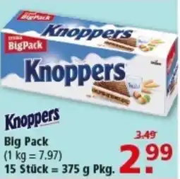 Multi Markt Knoppers Big Pack Angebot
