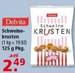 Multi Markt Delvita schweine - krusten Angebot