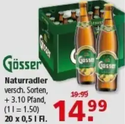 Multi Markt Gösser Naturradler Angebot