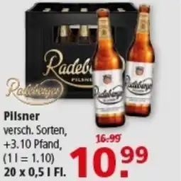 Multi Markt Pilsner Angebot