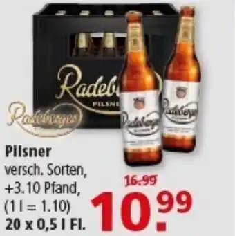 Multi Markt Pilsner Angebot