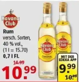 Multi Markt Havana Club Rum Angebot