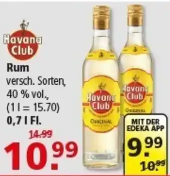 Multi Markt Havana Club Rum Angebot