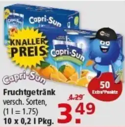 Multi Markt Capri-Sun Fruchtgetränk Angebot