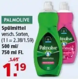 Multi Markt PALMOLIVE Spülmittel Angebot