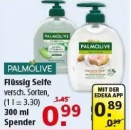 Multi Markt PALMOLIVE Flüssig Selfe Angebot