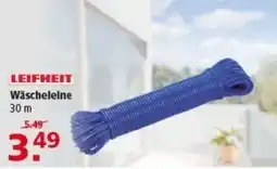 Multi Markt LEIFHEIT Wäscheleine 30 m Angebot