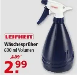 Multi Markt LEIFHEIT Wäschesprüher Angebot