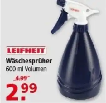 Multi Markt LEIFHEIT Wäschesprüher Angebot