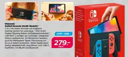 NETTO Nintendo Switch Konsole (OLED-Modell) Angebot