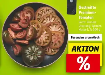 Lidl Gestreifte premium-tomaten Angebot