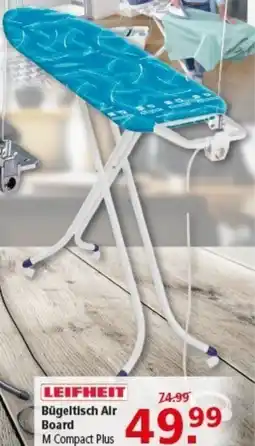 Multi Markt LEIFHEIT Bügeltisch Air Board Angebot