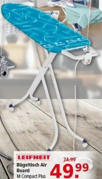 Multi Markt LEIFHEIT Bügeltisch Air Board Angebot
