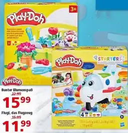 Multi Markt Play-Doh Bunter Blumenspaß Angebot