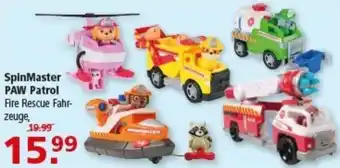 Multi Markt SpinMaster PAW Patrol Angebot