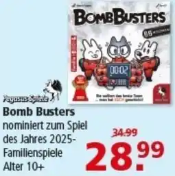 Multi Markt Bomb Busters Angebot
