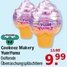 Multi Markt Moose Cookeez Makery YumYumz Angebot